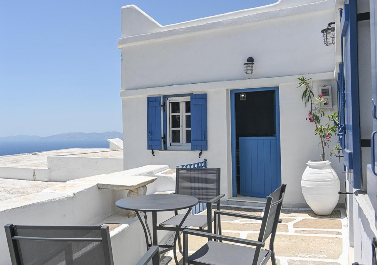 Villa Josephine'S Kardiani House Esterno foto