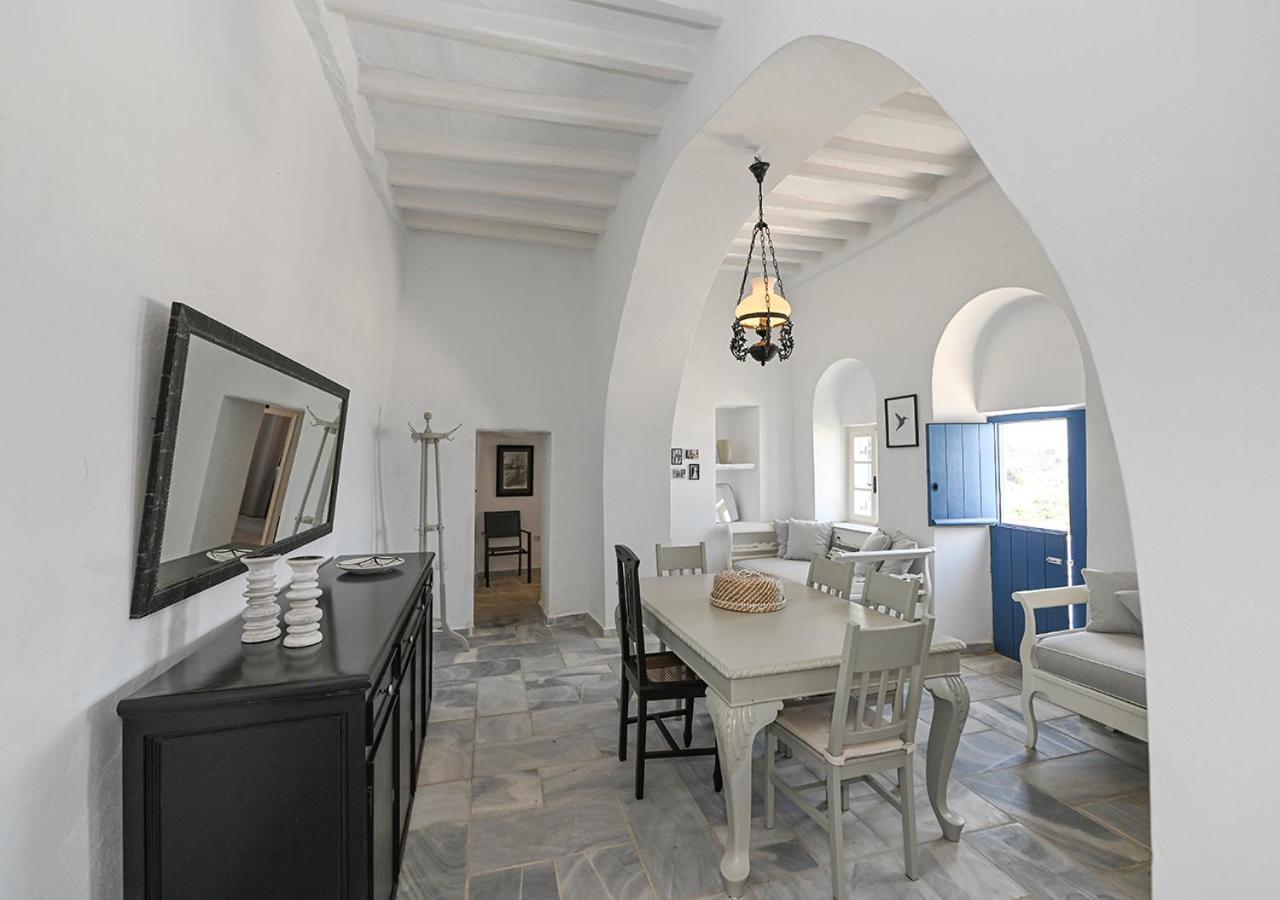 Villa Josephine'S Kardiani House Esterno foto