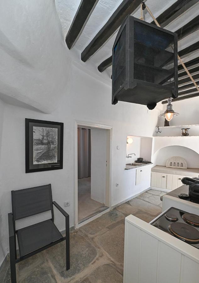 Villa Josephine'S Kardiani House Esterno foto